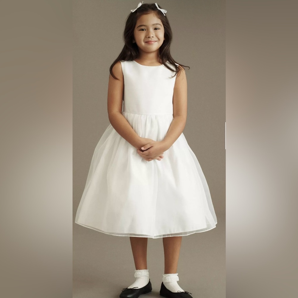 Us Angels The Organza Tank Dress | size 4
